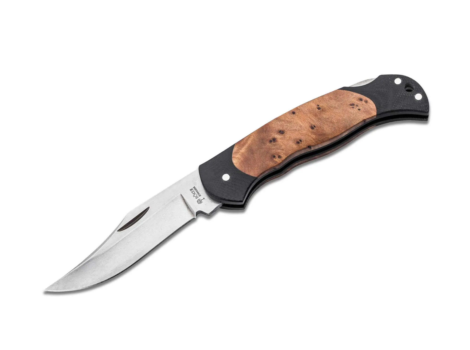 Джобен нож Böker Solingen Junior Scout Lightweight Thuja