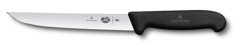Cuțit de bucătărie Victorinox Fibrox pentru carne, 15 cm
