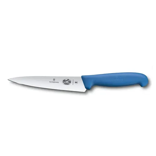 Μαχαίρι κουζίνας Victorinox Fibrox γενικής χρήσης, 15 εκ, μπλε - 1