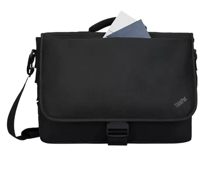 Geantă, Lenovo ThinkPad 15.6-inch Essential Messenger - image 4