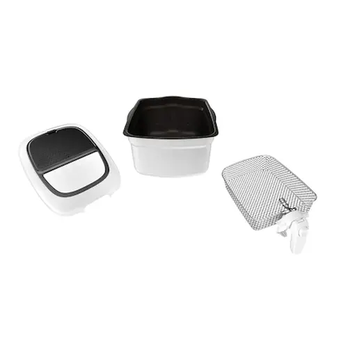 Фритюрник, Tefal FR314030, Super Uno Standard timer - image 4