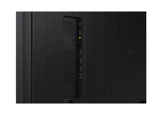 Широкоформатен дисплей, Samsung LFD QB43C, 43" 16/7 8ms, 3840x2160 , 350nit,  WiFi, Bluetooth, Built in Speaker, HDMI, USB - image 3