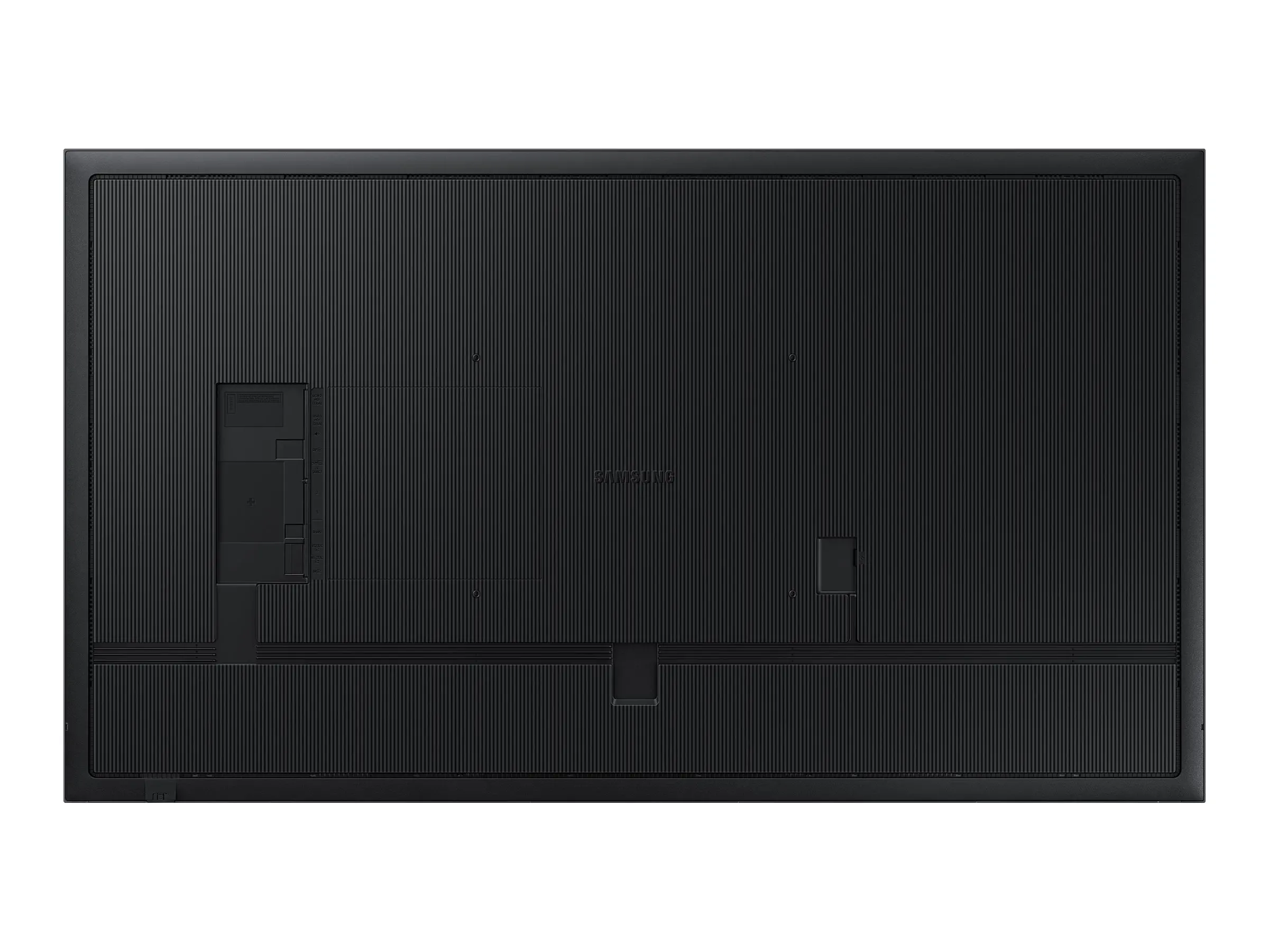 Широкоформатен дисплей, Samsung LFD QH43C, 43", 24/7, 8ms, 4000:1, 700nit, 3840x2160 UHD, Display Port 1.2, HDMI 2.0 , USB 2.0 x 2, RJ45 - image 5