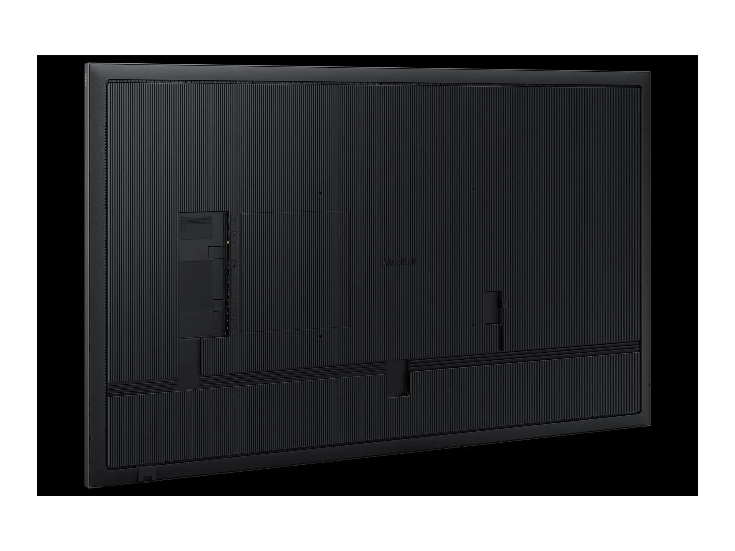 Широкоформатен дисплей, Samsung LFD QB75C, 75", 16/7, 8ms, 3840x2160 , 350nit, WiFi, Bluetooth, HDMI, USB - image 7