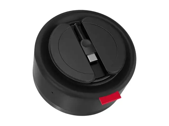 Boxe, Lenovo Go Speakerphone cu fir - image 3