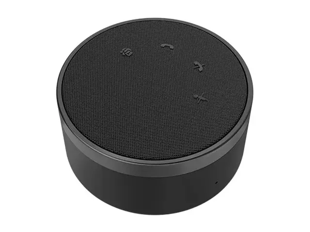 Boxe, Lenovo Go Speakerphone cu fir - image 4