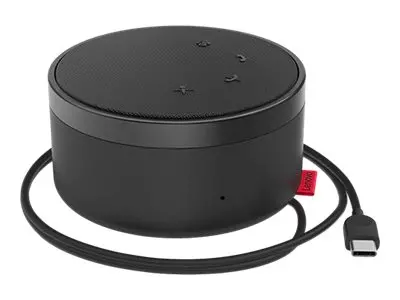 Boxe, Lenovo Go Speakerphone cu fir - 1