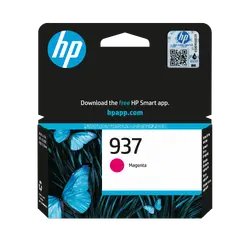 Консуматив, HP 937 Magenta Original Ink Cartridge