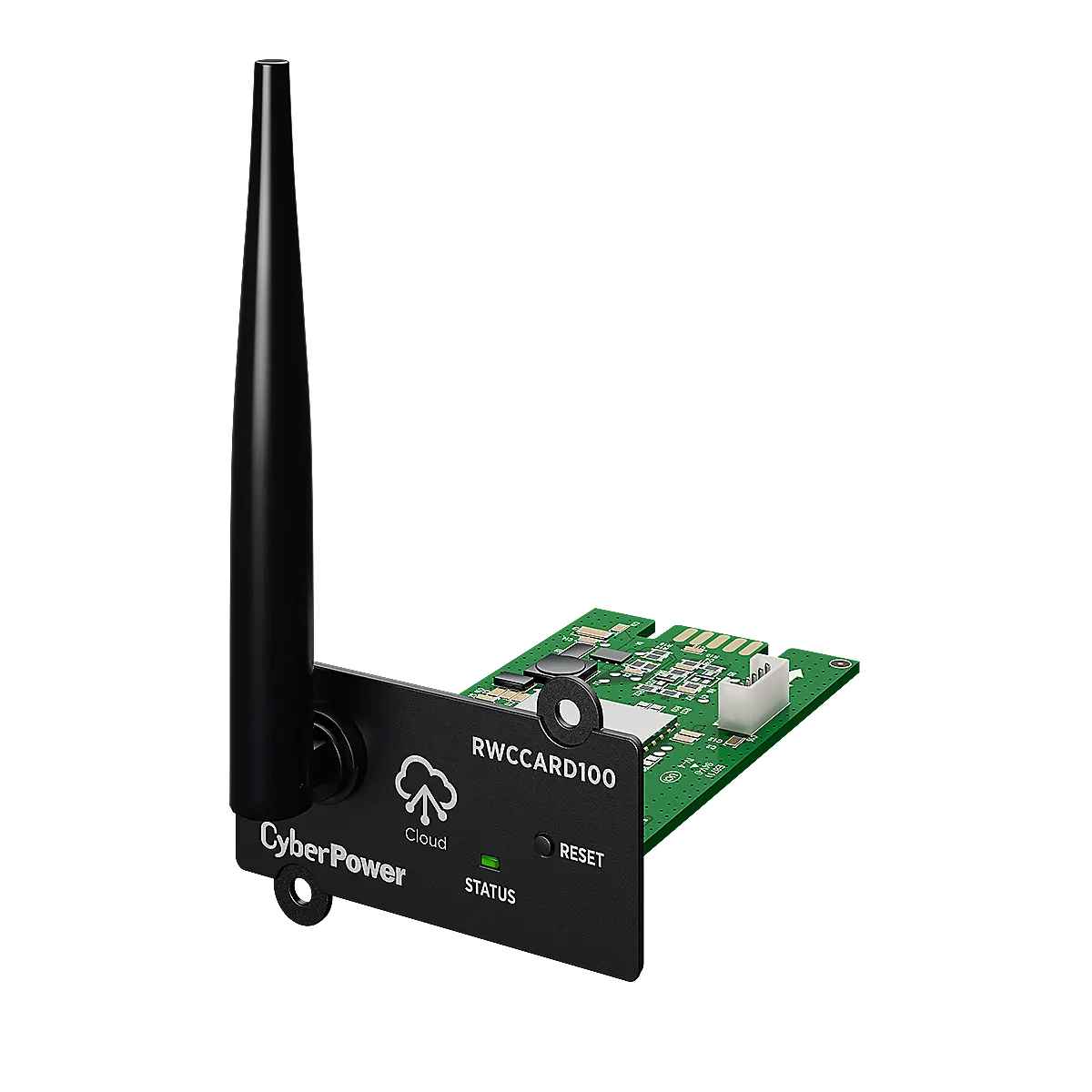 Κάρτα απομακρυσμένου ελέγχου SNMP/HTTP; Wi-Fi; RWCCARD100