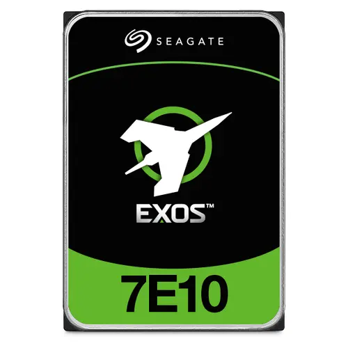 SEAGATE HDD Server Exos 7E10  512E/4kn (3.5'/ 10TB/ SATA 6Gb/s / 7200rpm)