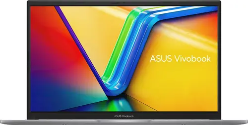 Лаптоп, Asus Vivobook X1504VA-NJ733, I3-1315U,15.6" FHD,(1920x1080),8GB, SSD 512GB, No OS,Silver - image 1