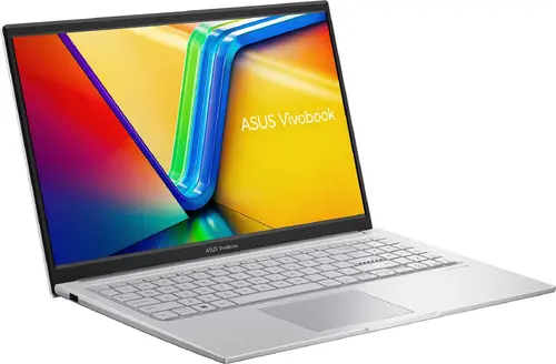 Лаптоп, Asus Vivobook X1504VA-NJ733, I3-1315U,15.6" FHD,(1920x1080),8GB, SSD 512GB, No OS,Silver - image 2