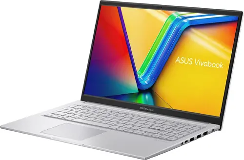 Лаптоп, Asus Vivobook X1504VA-NJ733, I3-1315U,15.6" FHD,(1920x1080),8GB, SSD 512GB, No OS,Silver - image 3