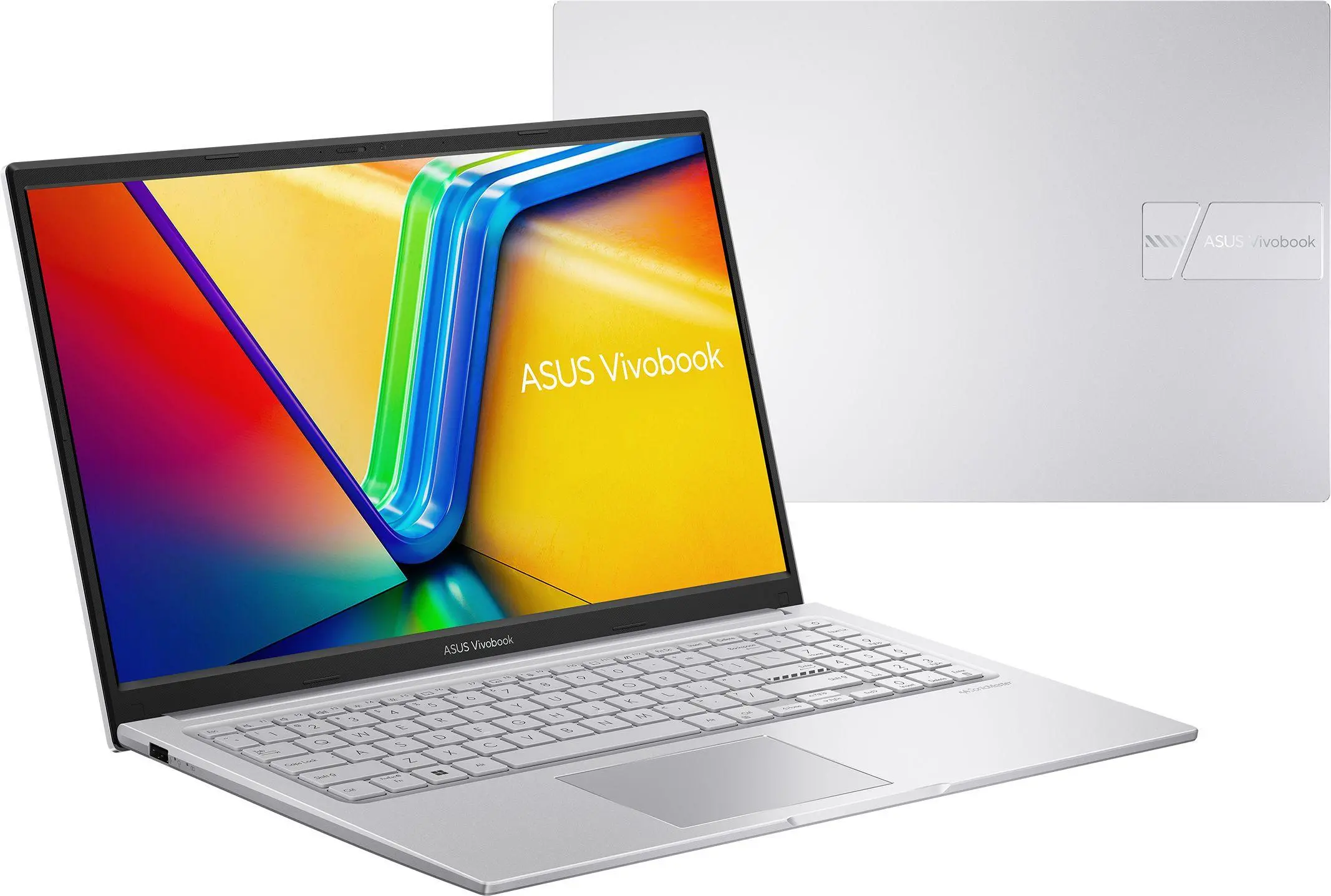 Лаптоп, Asus Vivobook X1504VA-NJ733, I3-1315U,15.6" FHD,(1920x1080),8GB, SSD 512GB, No OS,Silver - image 9