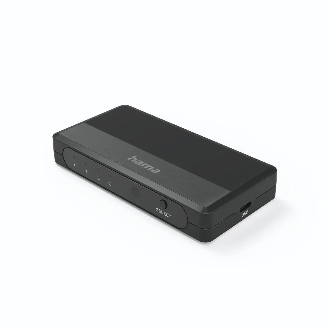 HAMA Διακόπτης HDMI™, 3x1, 121760