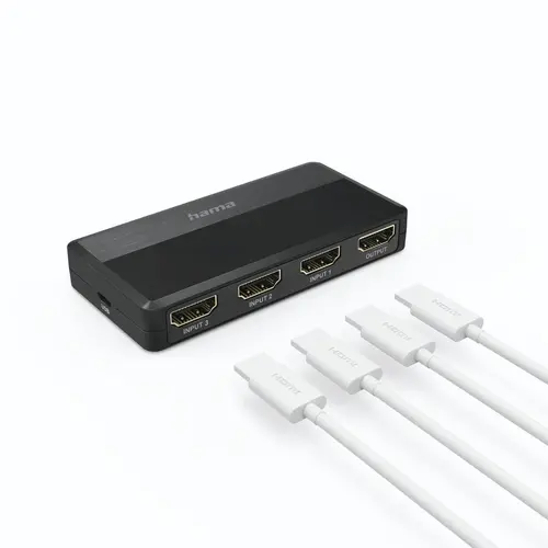 HAMA Превключвател HDMI™, 3x1, 121760 - image 2