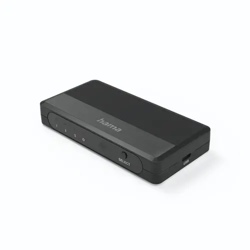 HAMA Comutator HDMI™, 3x1, 121760 - 1