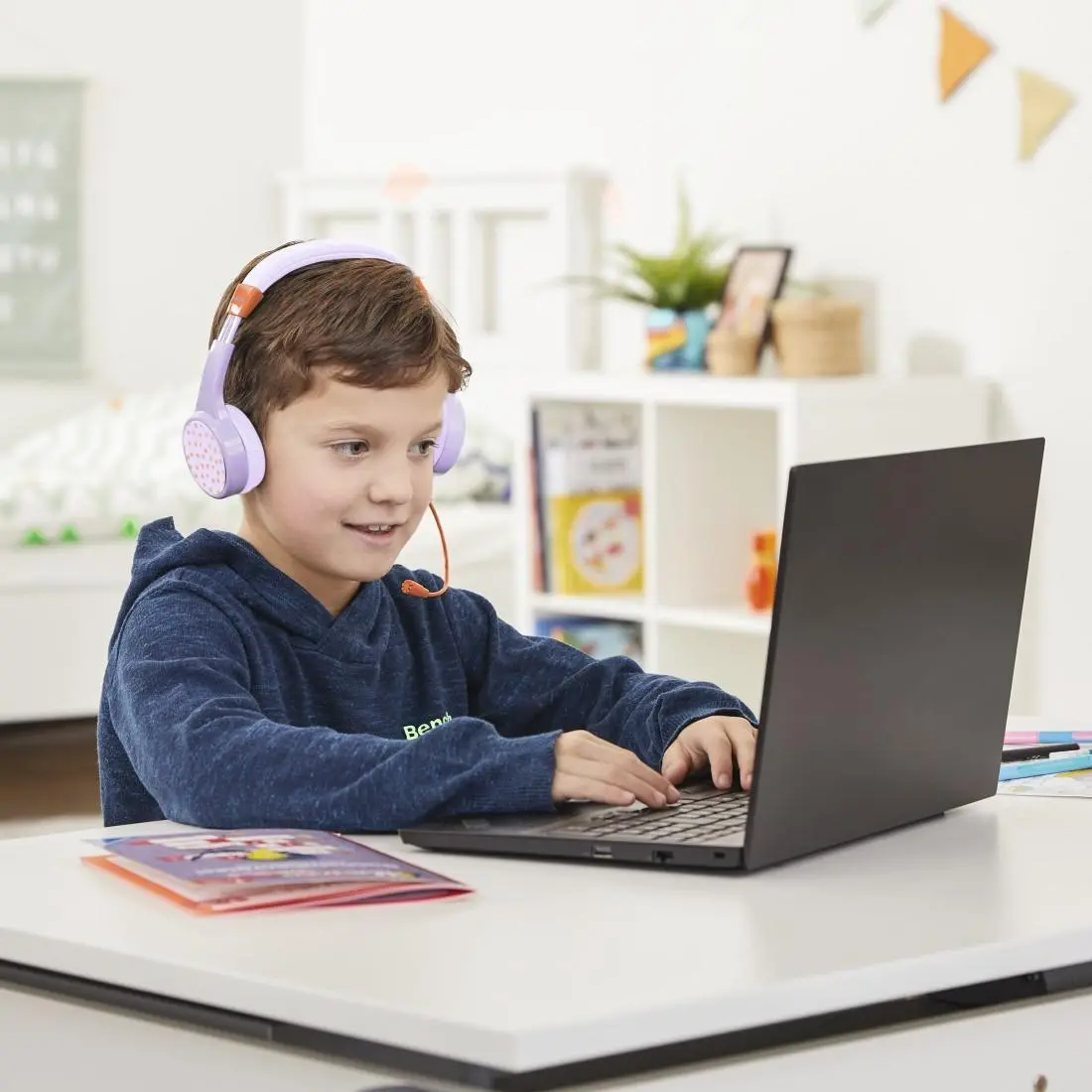 Hama детски слушалки "Teens Guard II" Bluetooth®, 184183 - image 5