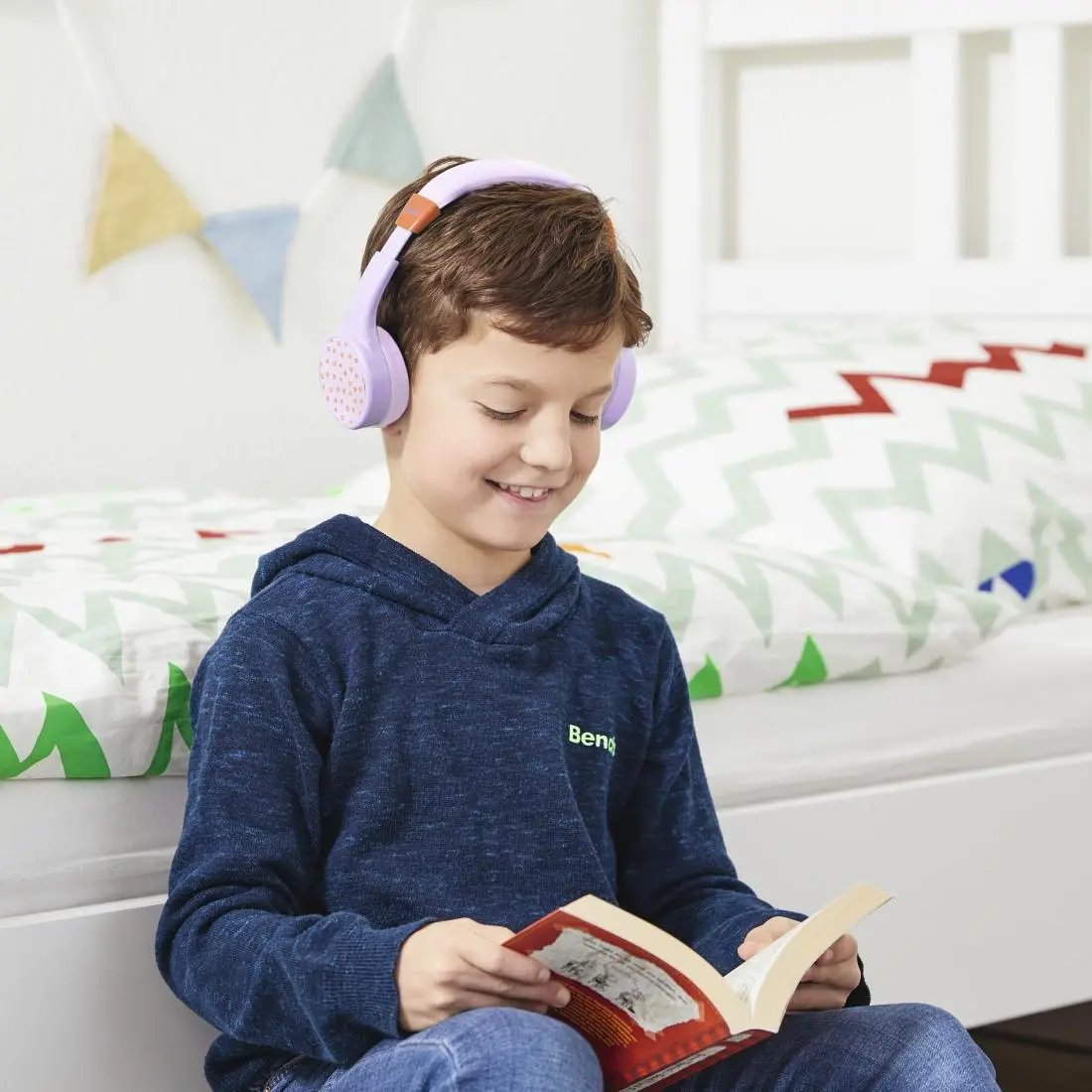 Hama детски слушалки "Teens Guard II" Bluetooth®, 184183 - image 6