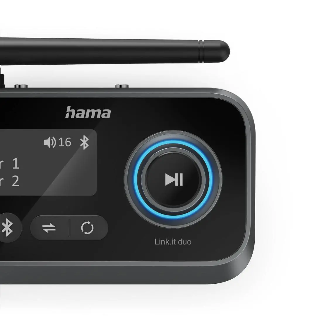 Adaptor Bluetooth Hama "Link.it duo" transmițător și receptor, 205322 - image 11