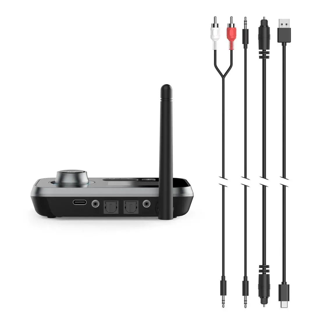 Adaptor Bluetooth Hama "Link.it duo" transmițător și receptor, 205322 - image 16