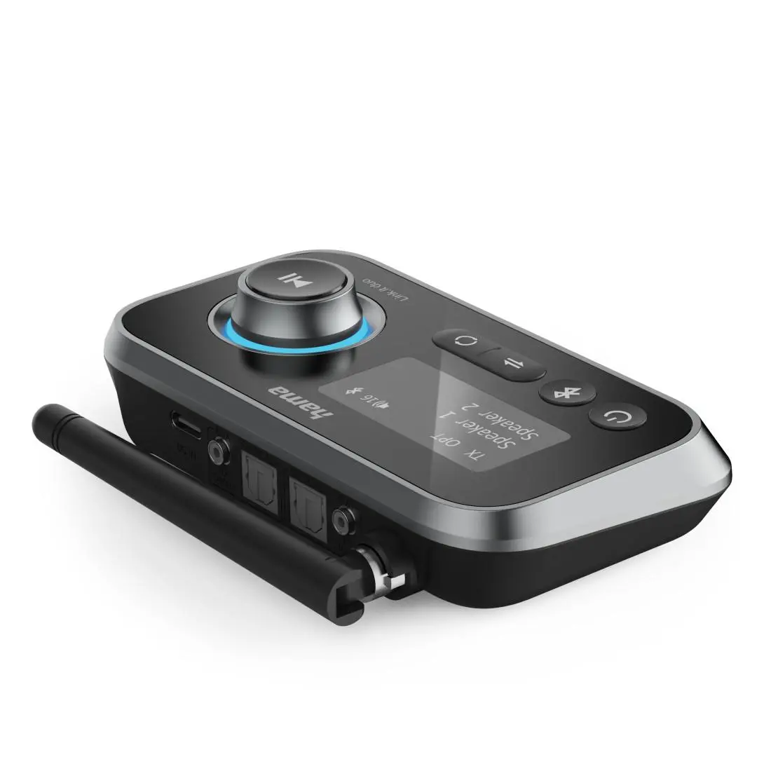 Adaptor Bluetooth Hama "Link.it duo" transmițător și receptor, 205322 - image 5