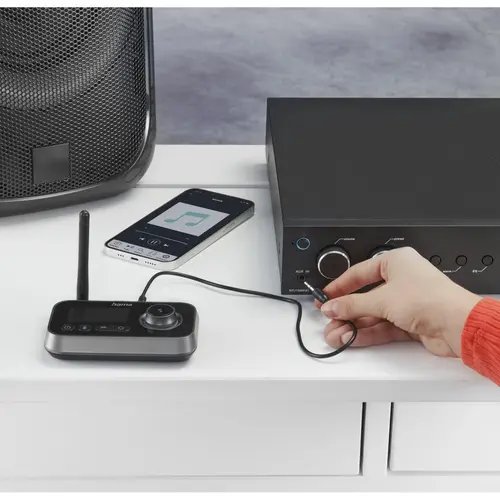 Hama αντάπτορας Bluetooth "Link.it duo" πομπός και δέκτης, 205322 - 9