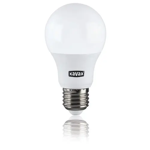 Bec LED Xavax, E27, 806 lm, 60W, 2 buc., 112929 - 2
