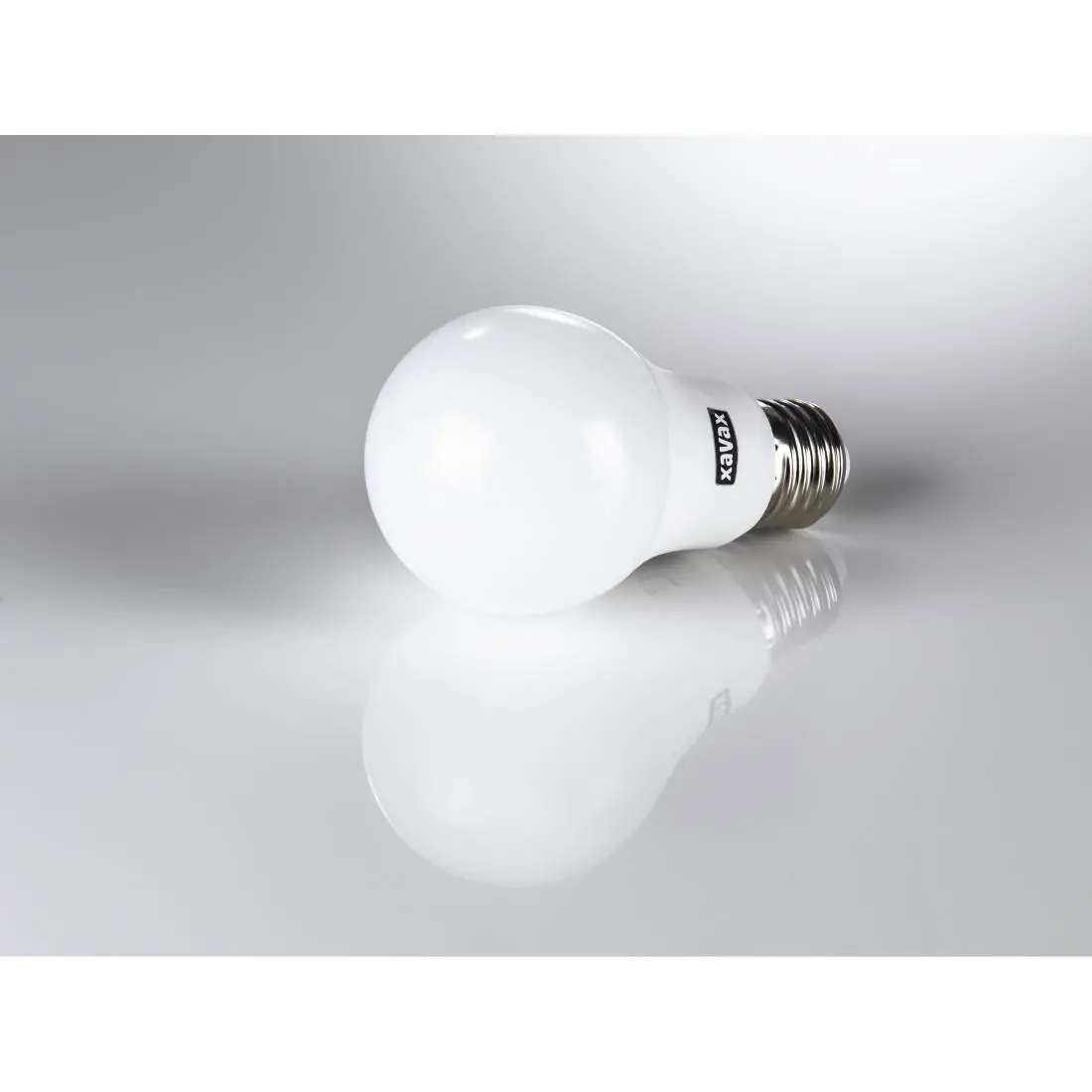 Bec LED Xavax, E27, 806 lm, 60W, 2 buc., 112929 - image 2