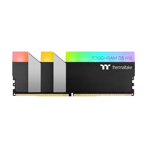 Памет, Thermaltake TOUGHRAM RGB 32GB (2x16GB) DDR5 6400MHz U-DIMM Black - image 3