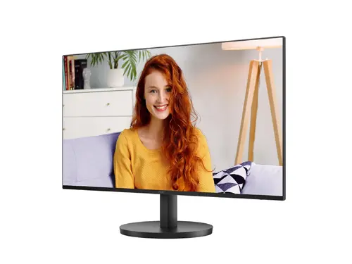 Monitor, AOC 27B3HA2, 27" IPS WLED, 1920x1080@100Hz, 4ms GtG, 1ms MPRT, 250cd m/2, 1300:1, 20M:1 DCR, Adaptive Sync, FlickerFree, Low Blue Mode, 2Wx2 - 2