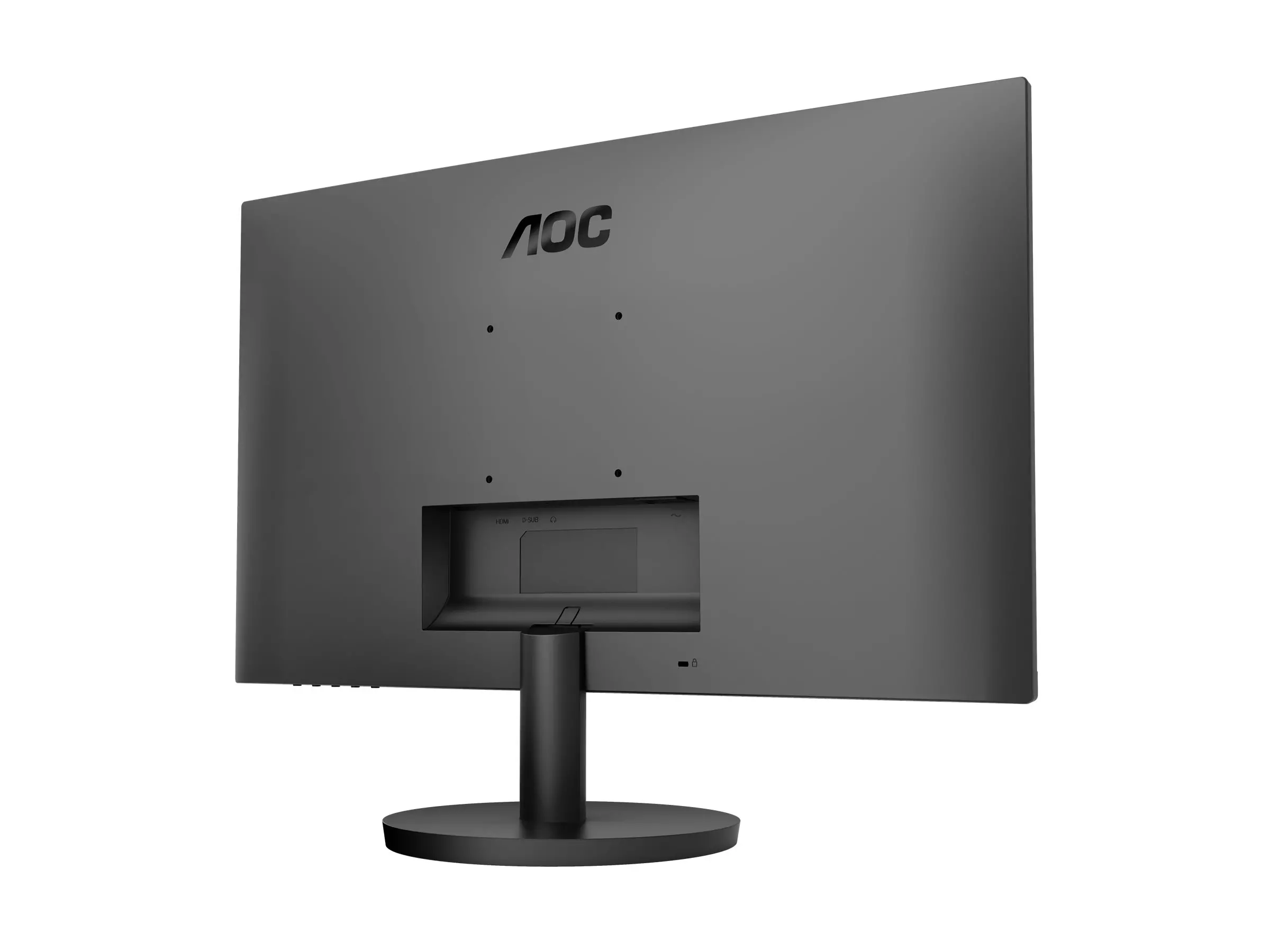 Monitor, AOC 27B3HA2, 27" IPS WLED, 1920x1080@100Hz, 4ms GtG, 1ms MPRT, 250cd m/2, 1300:1, 20M:1 DCR, Adaptive Sync, FlickerFree, Low Blue Mode, 2Wx2 - image 2
