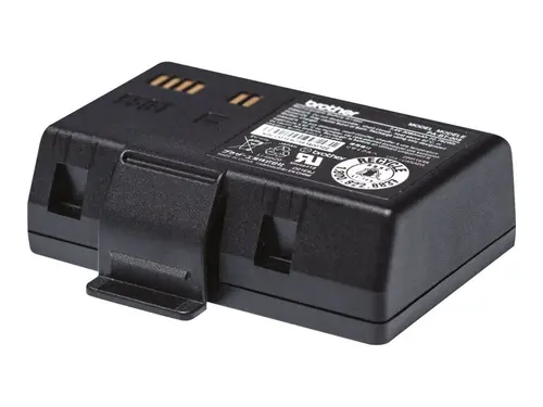 BROTHER PABT009 Rechargeable Li-ion battery RJ-3035B/3055WB - image 1