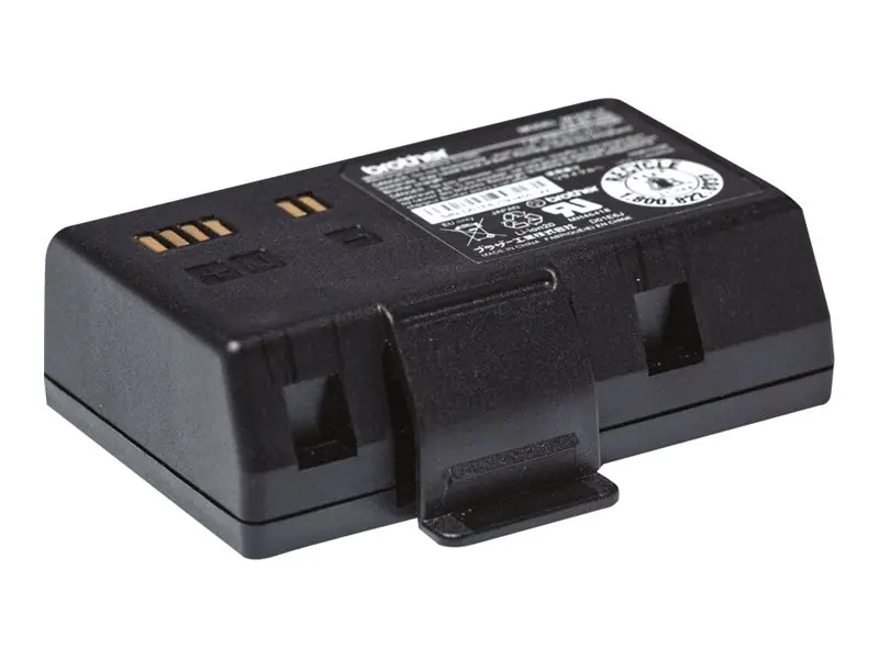 BROTHER PABT009 Rechargeable Li-ion battery RJ-3035B/3055WB - image 2