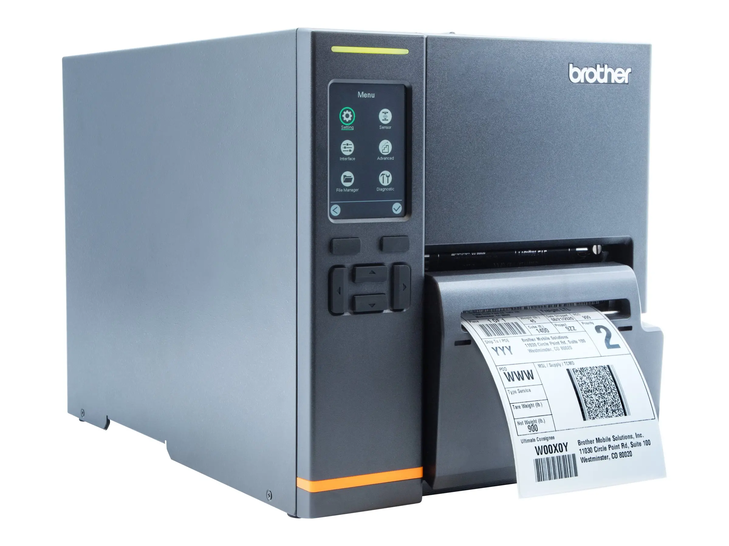 BROTHER Tape cutter unit - image 2