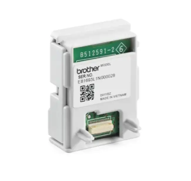Аксесоар, Brother NC-9110W Wi-Fi adapter - image 2