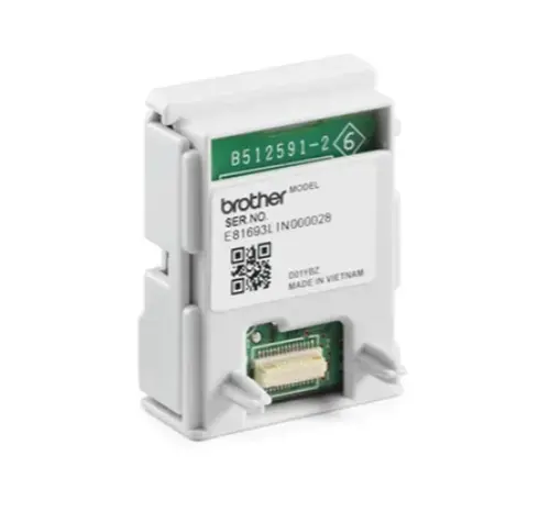 Accesoriu, Brother NC-9110W adaptor Wi-Fi - 3