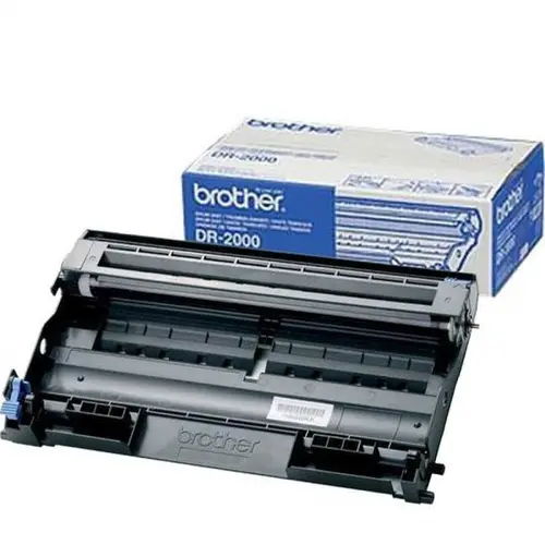 Консуматив, Brother DR-2000 Drum unit for FAX-2820/2920, HL-2030/40/70, DCP-7010/7025, MFC-7225/7420/7820 series