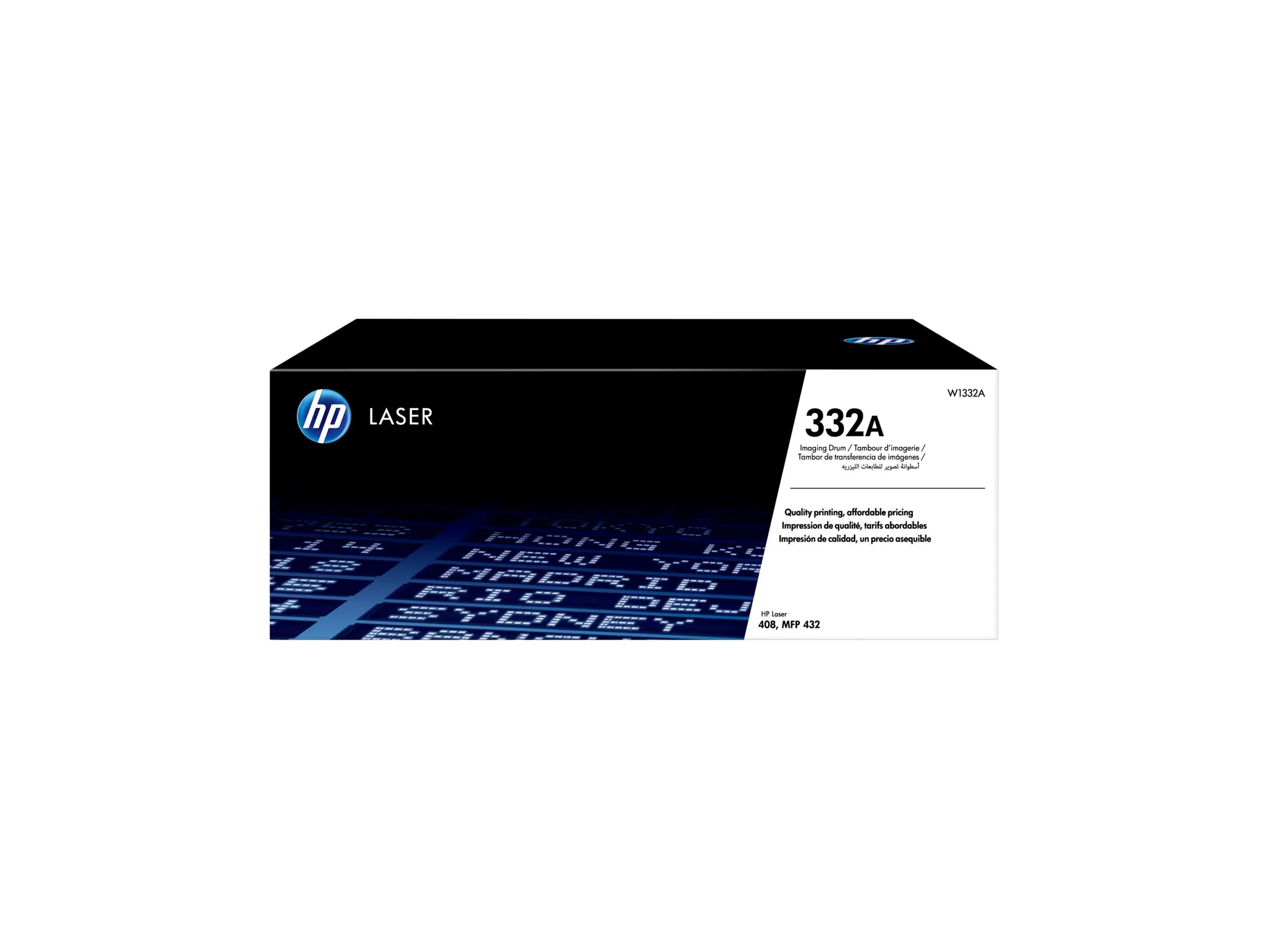 БАРАБАННА КАСЕТА ЗА HP LASER M408/MFP 432 - DRUM UNIT - /332А/ - P№ W1332A