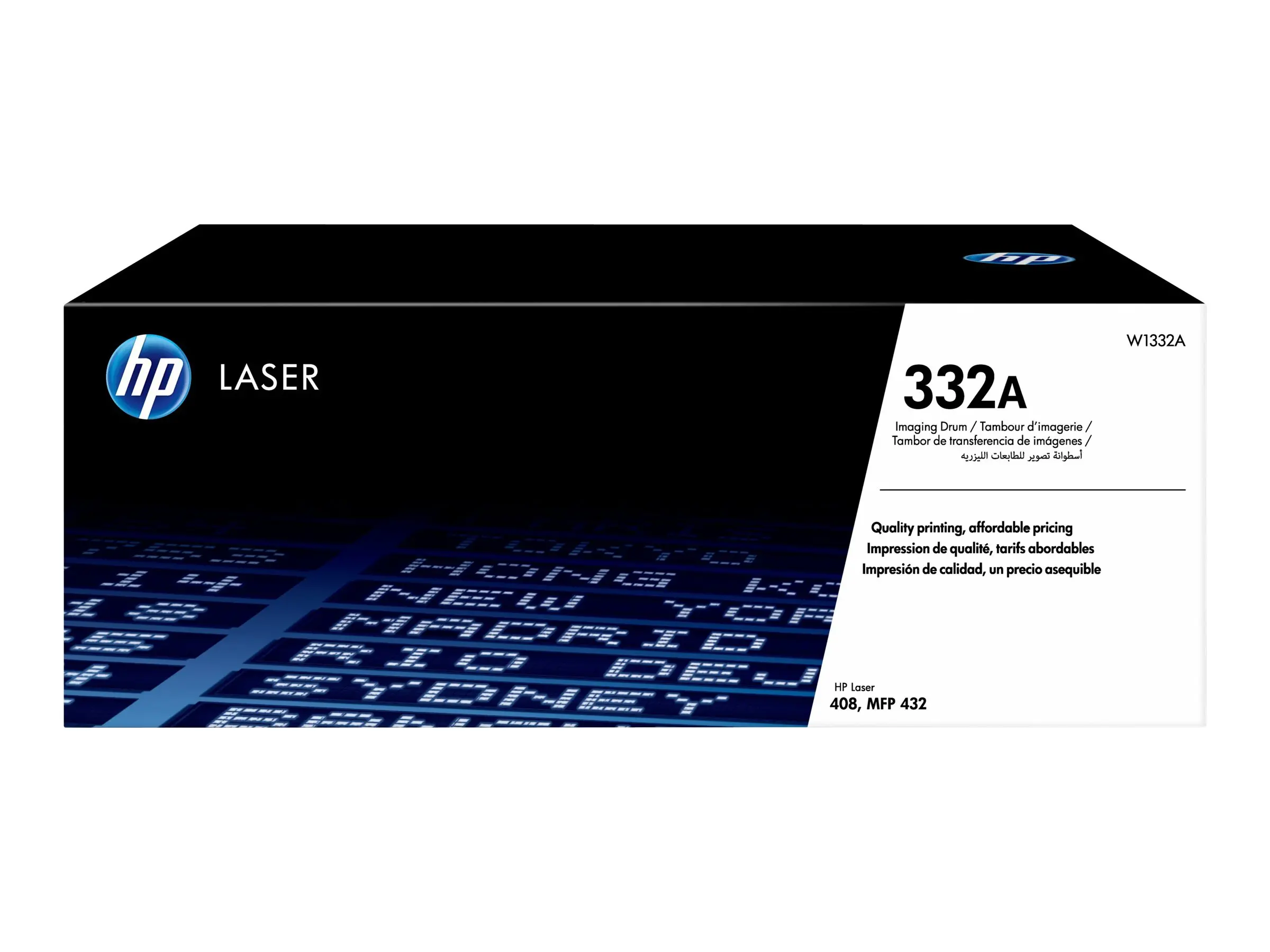 БАРАБАННА КАСЕТА ЗА HP LASER M408/MFP 432 - DRUM UNIT - /332А/ - P№ W1332A - image 1