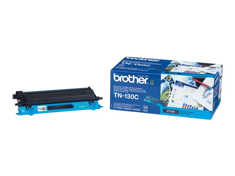 Консуматив, Brother TN-130C Toner Cartridge Standard