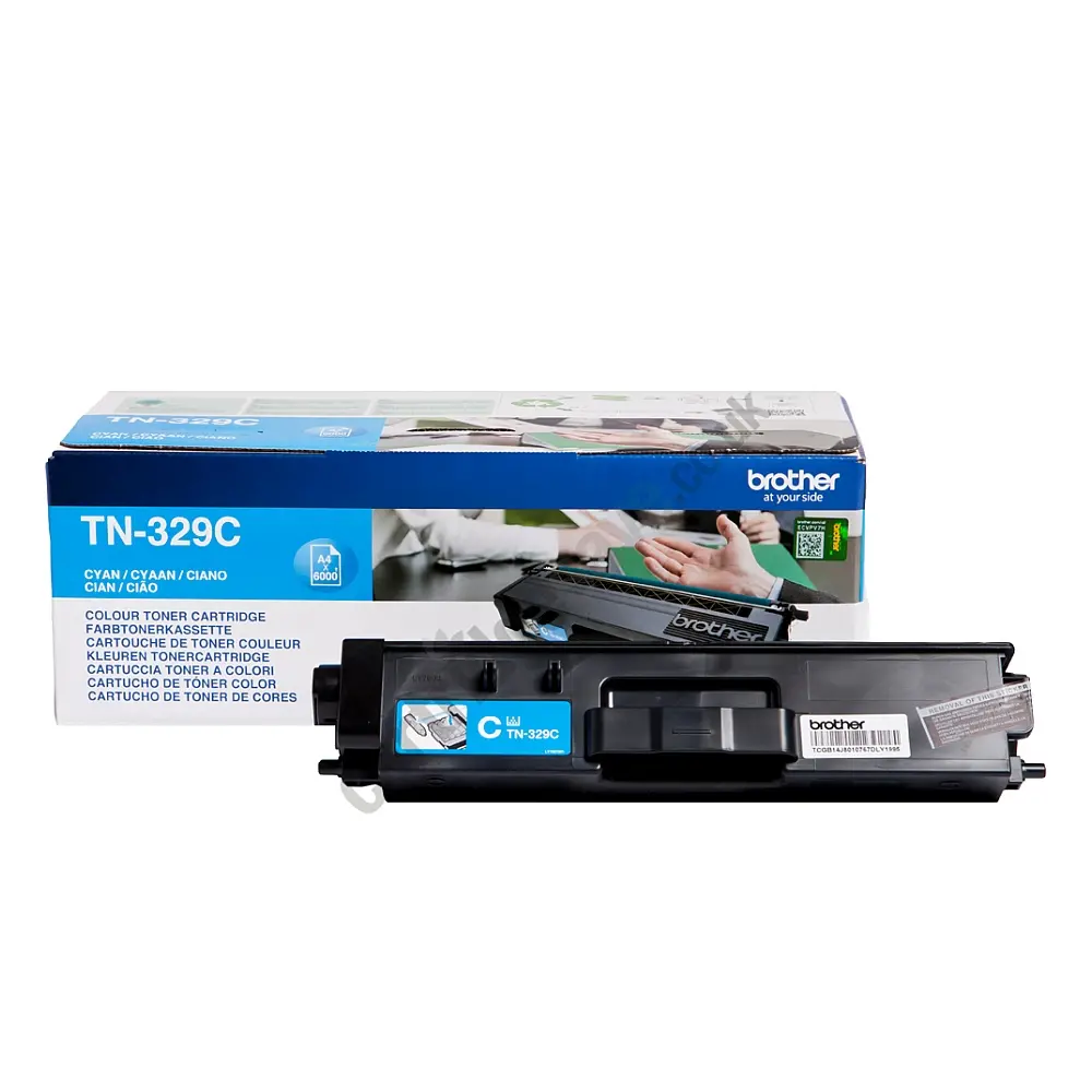 Консуматив, Brother TN-329C Toner Cartridge Super High Yield