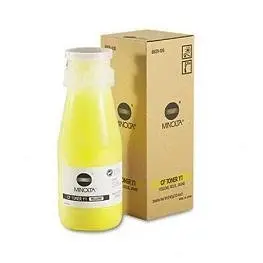 КАСЕТА ЗА KONICA MINOLTA CF 900/CF 910/CF 911P - Yellow - CF-Y1 - P№ 8935124 - 295 gr