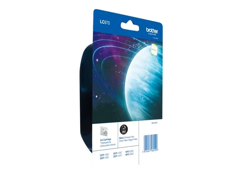 Консуматив, Brother LC-970BK Ink Cartridge - image 3