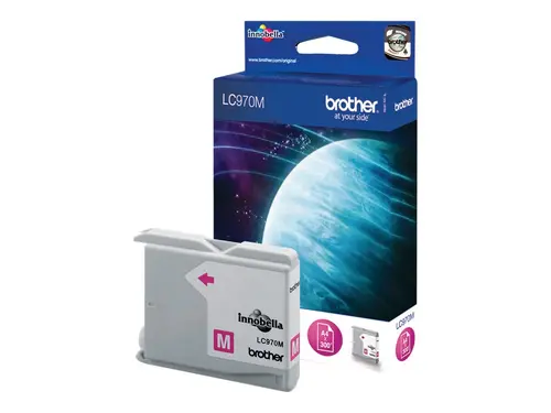 Консуматив, Brother LC-970M Ink Cartridge