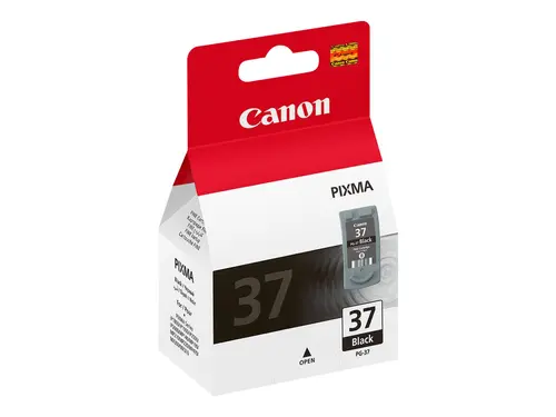ГЛАВА ЗА CANON PIXMA iP 1800/2500 - Black - ink cartridge - /37/ - PG-37 - P№ 2145B001 -  11,0 ml - image 1