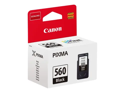 ГЛАВА ЗА CANON PIXMA TS 5350/5351/5352/5353 - Black - ink cartridge - /560/ - PG-560 - P№ 3713C001 - 7,5 ml - 2
