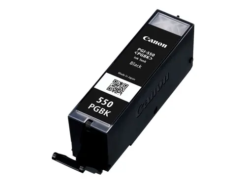 ГЛАВА ЗА CANON PIXMA IP 7250/PIXMA MG 5450/6350 - Black - ink tank - /550/ - PGI-550PGBK - P№ 6496B001 -  300 pages