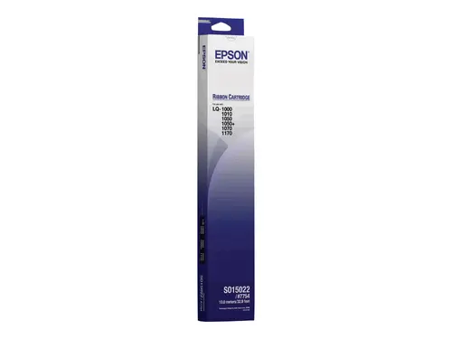 Консуматив, Epson Black Fabric Ribbon LQ-1000/1050/1070/1170 - image 2
