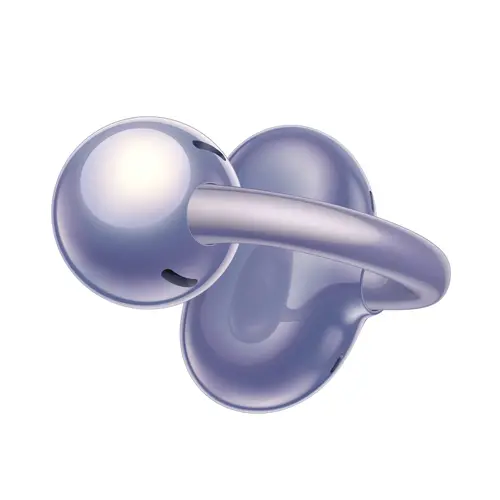 Слушалки, Huawei FreeClip Dove-T00 Purple, Bluetooth 5.3, 20Hz - 20 KHz, 55mAh - image 4